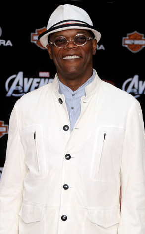 Samuel L. Jackson Samuel L. Jackson